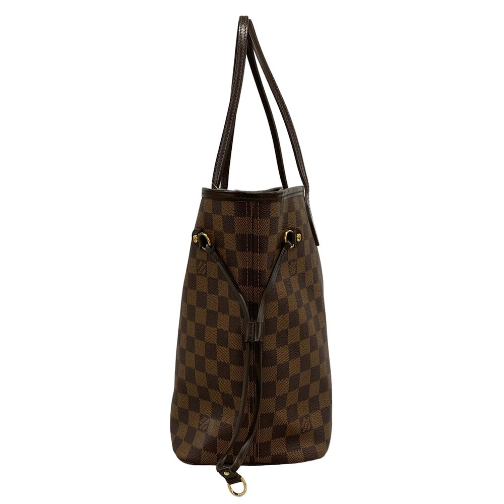 Louis Vuitton Neverfull MM Damier Tote Bag N51105 - Picture 2 of 16